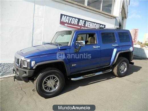 Hummer H3 3.7 Luxury Auto