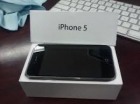 Iphone 5 16 GB negro - mejor precio | unprecio.es