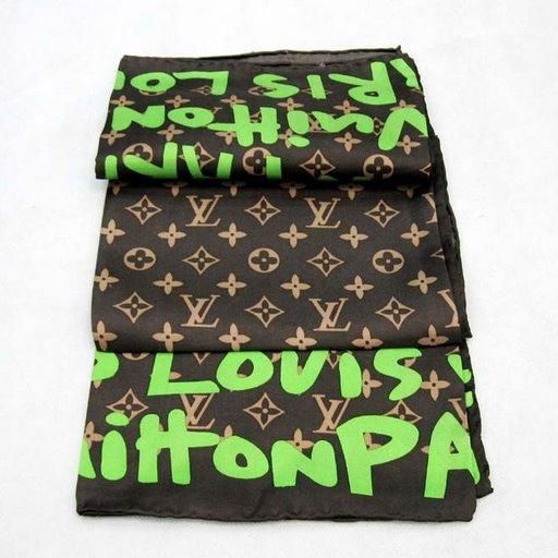 Louis Vuitton LV Scarves MS00087