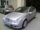 MERCEDES BENZ CLASE C SPORT COUPE 200 CDI 122 cv - mejor precio | unprecio.es