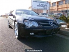 Mercedes-Benz Clase SL SL 500 AUTO - mejor precio | unprecio.es