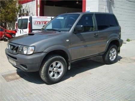 NISSAN TERRANO II TERRANO 2.7 TDI SPORT - Malaga