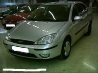 Paragolpes Ford Focus delantero.Gama 2001-2004.RF 103/39