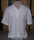 Polo hombre manga corta blanco - mejor precio | unprecio.es