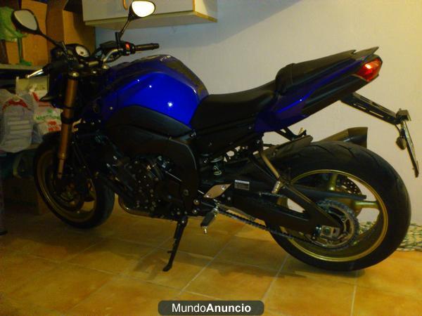 Se vende Yamaha FZ8