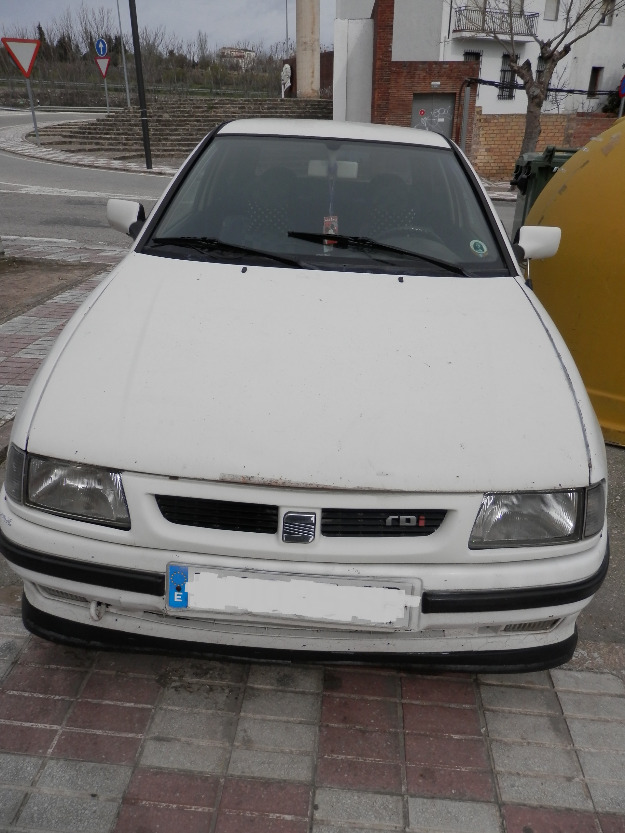 Seat - ibiza 1. 9 td 75 c. v.