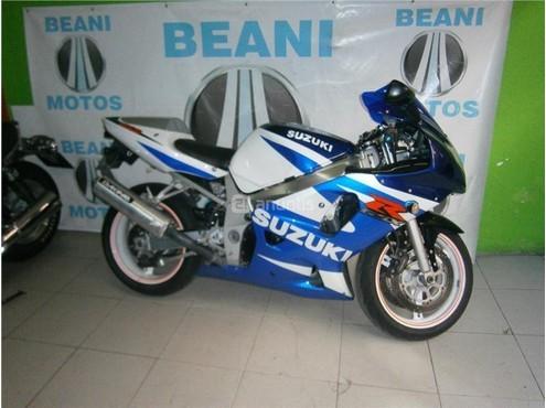 SUZUKI GSX R600