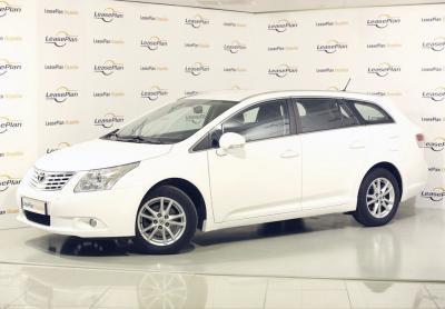 Toyota Avensis 2.0 D-4D ACTIVE