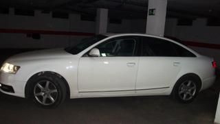 VENDO AUDI A6