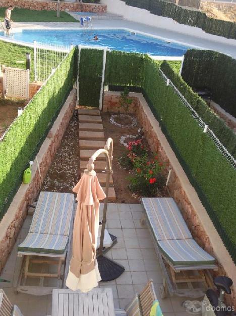vendo chalet adosado de 3 plantas en sa torre, palma de mallorca