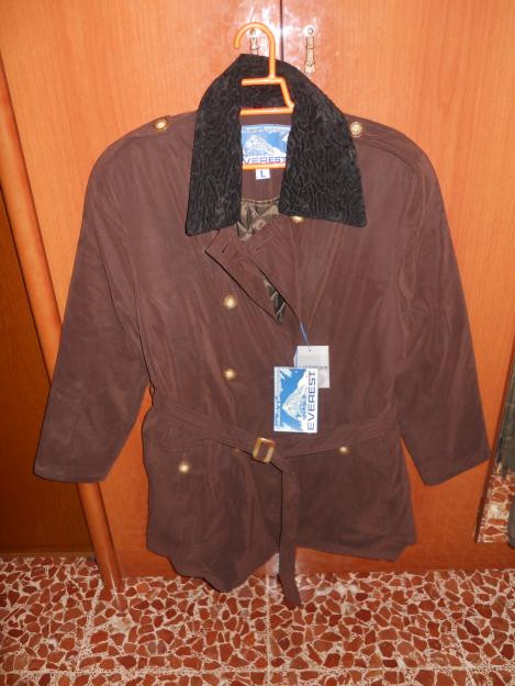 vendo lote de chaquetones