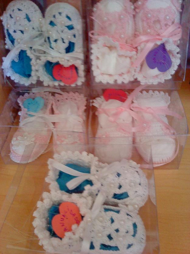 zapatitos para  bebe