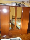 80-100€ Armario moderno habitación con dos espejos - mejor precio | unprecio.es