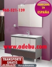 URGENTE!! VENDO MUEBLE DE BAñO NUEVO - mejor precio | unprecio.es