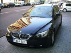BMW SERIE 5 525 D TOURING AUTOMATICO 177CV Kms reales garantizados - mejor precio | unprecio.es