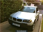 BMW X3 3.0i - mejor precio | unprecio.es