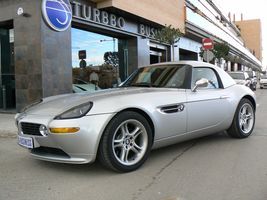 BMW Z 8 5.0 i 400 cv