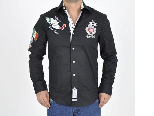 Camisas y polos para hombre firmas HACKETT, LA MARTINA, RALPH LAUREN..