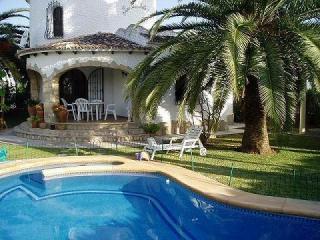 Casa : 6/7 personas - piscina - junto al mar - denia  alicante (provincia de)  comunidad valenciana  espana