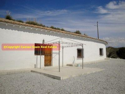 Casa Cueva en venta en Benamaurel, Granada (Costa Tropical)