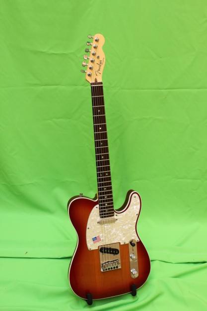 Fender American Deluxe Telecaster 2005 (nueva)