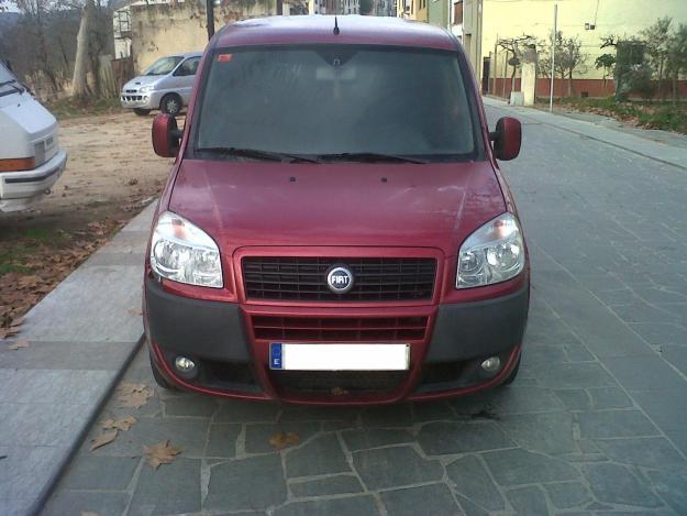 FIAT DOBLÓ 1.3 DIESEL MULTIJET 2007