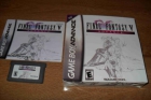 Gameboy Advance Final Fantasy V Advance - mejor precio | unprecio.es