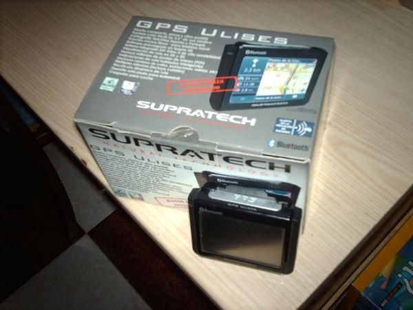 GPS Supratech Ulises