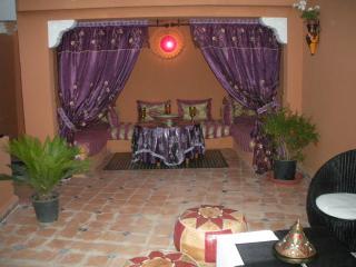 Habitaciones : 3 habitaciones - 6 personas - marrakech  marruecos
