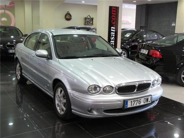 Jaguar X-Type 2.0D 130 CV