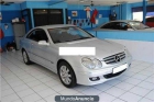 Mercedes-Benz Clase CLK CLK 220 CDI Elegance - mejor precio | unprecio.es