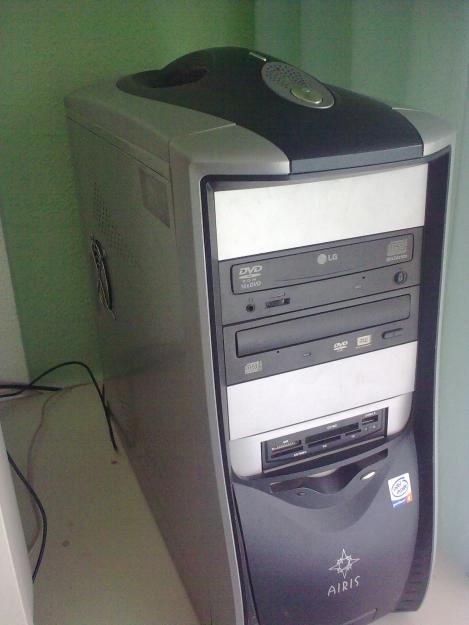 Pentium IV 3.01 HiperThreathind