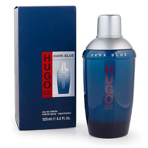 Perfume Hugo Dark Blue edt vapo 75ml