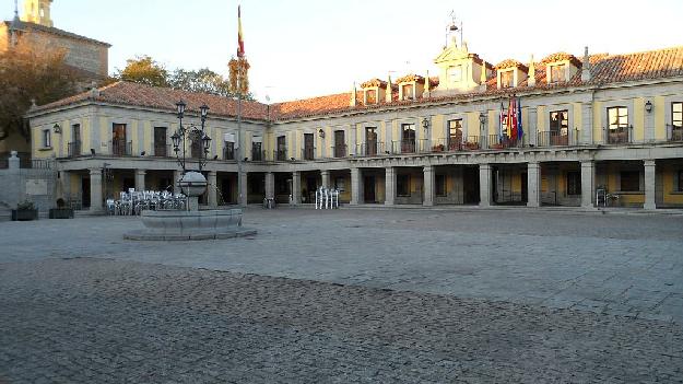 Piso en Brunete