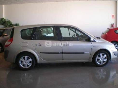RENAULT MEGANE 1.5DCI DYNAMIQUE 105