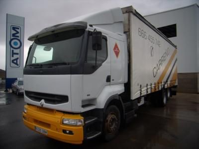 Renault RENAULT 385.26S 6X2