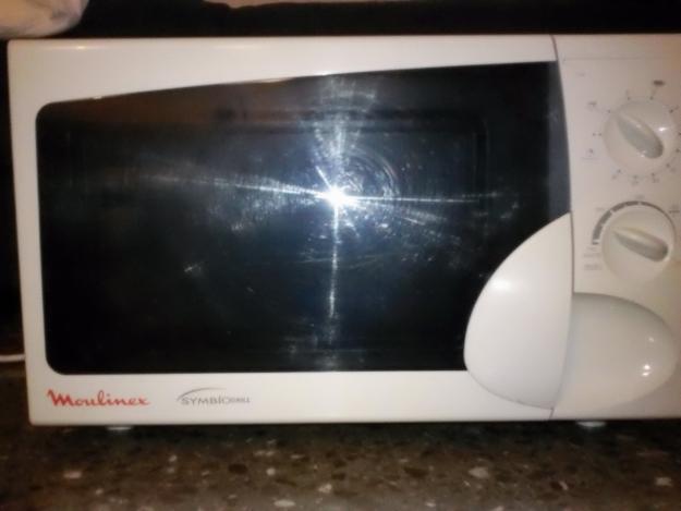 Se vende Microondas Moulinex