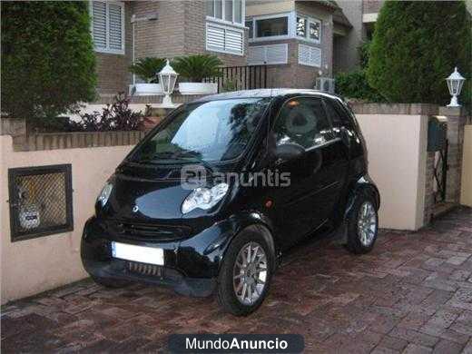 Smart fortwo coupe pure cdi