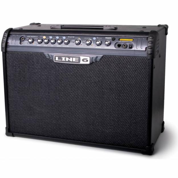 Vendo amplificador Line6 Spider III 120W