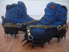 Vendo botas y crampones - mejor precio | unprecio.es