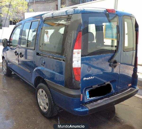 VENDO FURGONETA FIAT DOBLO 2500 EUROS