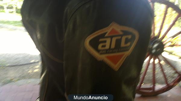 vendo traje de moto