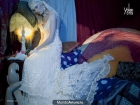 vendo vestido de novia de yolan cris modelo bruckiln talla 36/38 2012 - mejor precio | unprecio.es