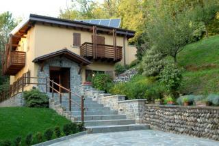 Villa : 1/10 personas - piscina - bergamo  bergamo (provincia de)  lombardia  italia