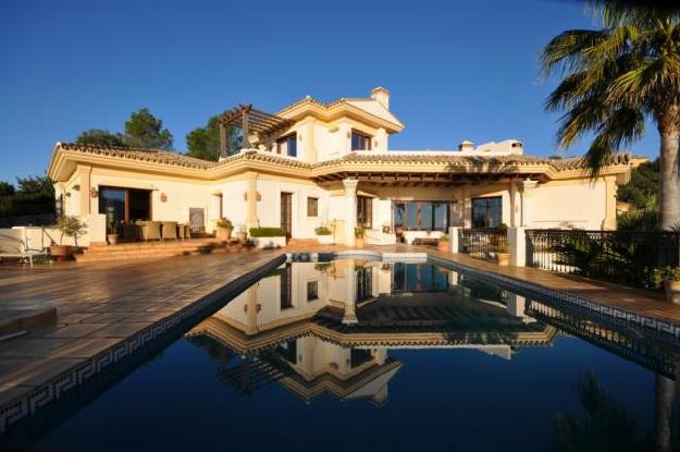 Villas a la venta en La Zagaleta Costa del Sol