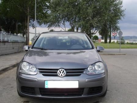 Volkswagen Golf 2.0 TDI Sportline