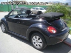 Volkswagen New Beetle Cabrio LET 1.9 TDI 105CV - mejor precio | unprecio.es