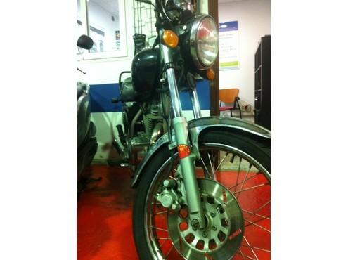 Yamaha sr 250