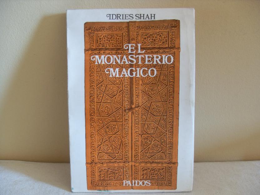 El monasterio mágico