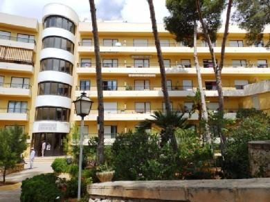 Apartamento con 1 dormitorio se vende en Moraira, Costa Blanca
